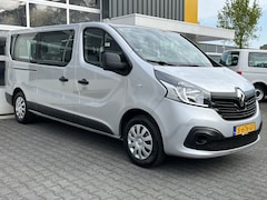 Renault Trafic Passenger - 1.6 dCi Grand Expression Energy BTW / BPM vrij marge Lengte 2 Airco Cruise control Navigat