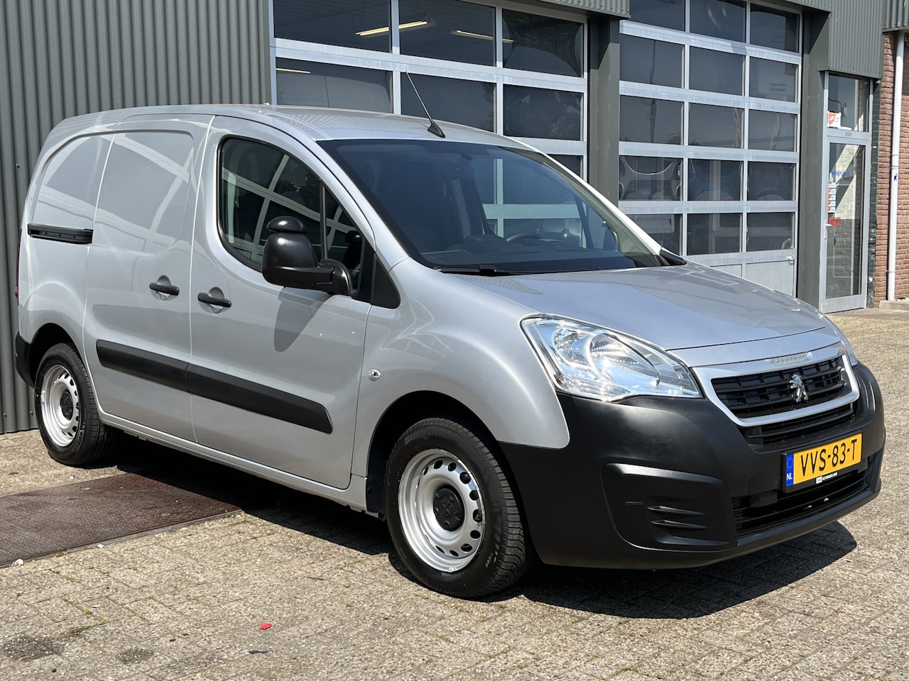 Peugeot Partner - 120 1.6 HDi 20x voorradig Marge Airco Btw / Bpm vij Cruise controle Parkeerhulp achter Nav - AutoWereld.nl