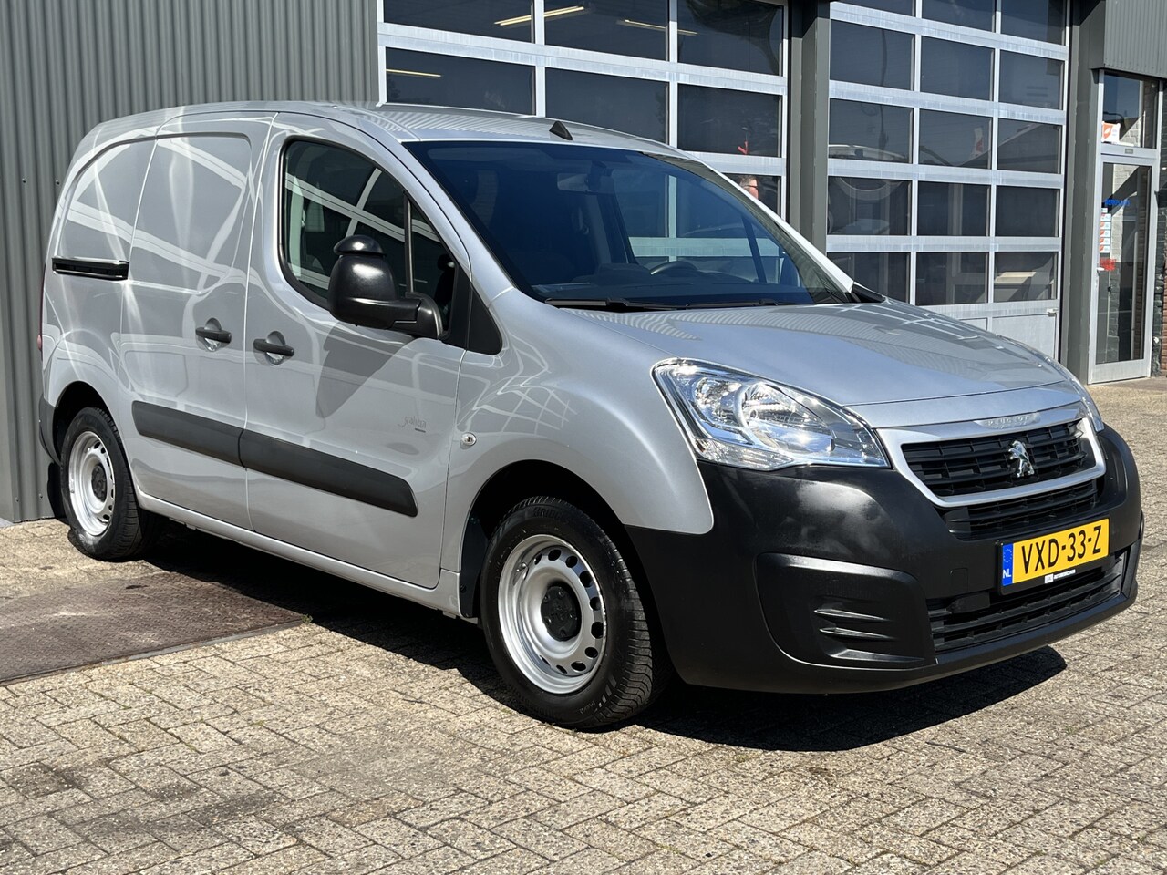 Peugeot Partner - 120 1.6 HDi 10x voorradig Marge Airco Btw / Bpm vij Cruise controle Parkeerhulp achter Nav - AutoWereld.nl