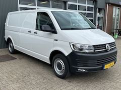 Volkswagen Transporter - 2.0 TDI L2H1 102pk Kastinrichting 2200kg Trekgewicht Cruise controle Parkeerhulp achter La