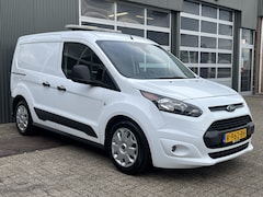 Ford Transit Connect - 1.0 Ecoboost L1 H1 Benzine Airco Cruise control 3-Persoons Kastinrichting Trekhaak 1200kg