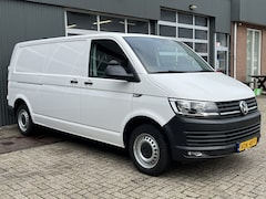 Volkswagen Transporter - 2.0 TDI L2H1 Servicewagen Omvormer Airco Cruise control Trekhaak 2200kg Kastinrichting Wer