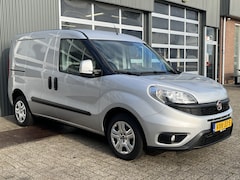 Fiat Doblò Cargo - 1.3 MJ L1H1 SX 20x op voorraad Btw en Bpm vrij Airco Cruise controle Navigatie Tussenschot