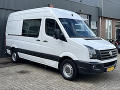 Volkswagen Crafter - 35 2.0 TDI L2H2 Kast Inrichting Trekhaak 3500kg Omvormer Standkachel Airco Cruise controle