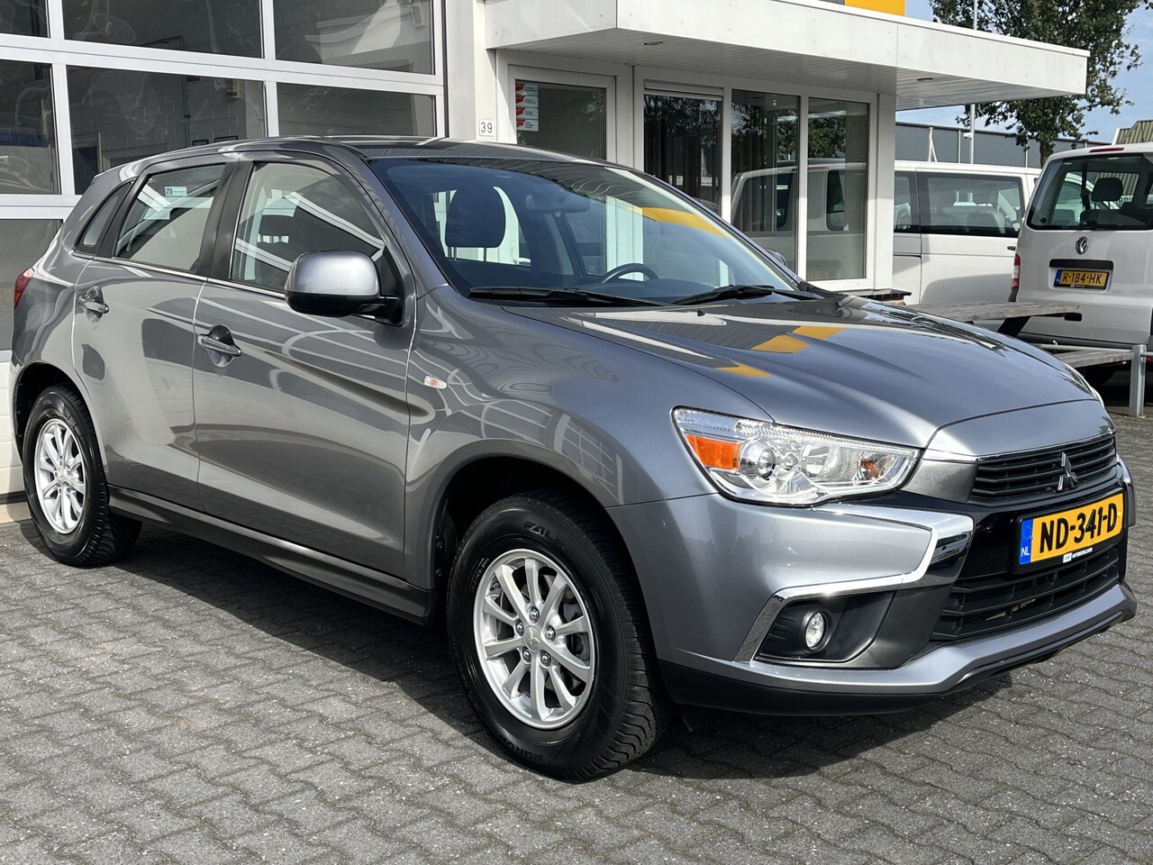 Mitsubishi ASX - 1.6 Cleartec Bright+ Cruise control Climat control PDC Trekhaak - AutoWereld.nl