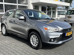 Mitsubishi ASX - 1.6 Cleartec Bright+ Cruise control Climat control PDC Trekhaak