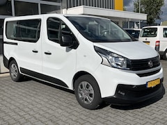 Fiat Talento - 9-persoons 1.6 MJ EcoJet L1H1 Incl. BTW/ BPM Airco Camera PDC Groepsvervoer Passenger Komb