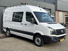 Volkswagen Crafter - 35 2.0 TDI L2H2 Kast Inrichting Trekhaak 3500kg Omvormer Airco Cruise controle Werkplaats