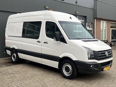 Volkswagen Crafter - 35 2.0 TDI L2H2 Kast Inrichting Trekhaak 3500kg Omvormer Standkachel Airco Cruise controle