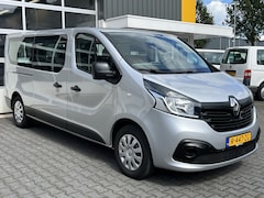 Renault Trafic Passenger - 1.6 dCi Grand Expression Energy BTW / BPM vrij marge Lengte 2 Airco Cruise control Navigat