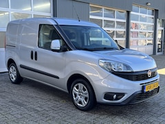 Fiat Doblò Cargo - 1.3 MJ L1H1 SX 20x op voorraad Marge Btw en Bpm vrij Airco Cruise controle Laderkasten Nav