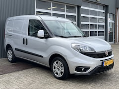 Fiat Doblò Cargo - 1.3 MJ L1H1 SX 20x op voorraad Btw en Bpm vrij Airco Cruise controle Navigatie Tussenschot