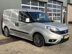 Fiat Doblò Cargo - 1.3 MJ L1H1 SX Btw en Bpm vrij Airco Cruise controle Navigatie Bluetooth voorbereiding Par