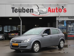 Opel Astra - 1.6 Enjoy Zie opmerking, Cruise control, Elektrische ramen, Trekhaak, Zie opmerking