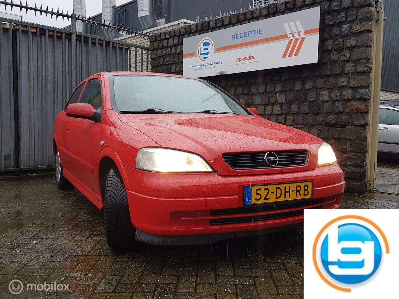 Opel Astra - 1.6 Club AUTOMAAT - AutoWereld.nl