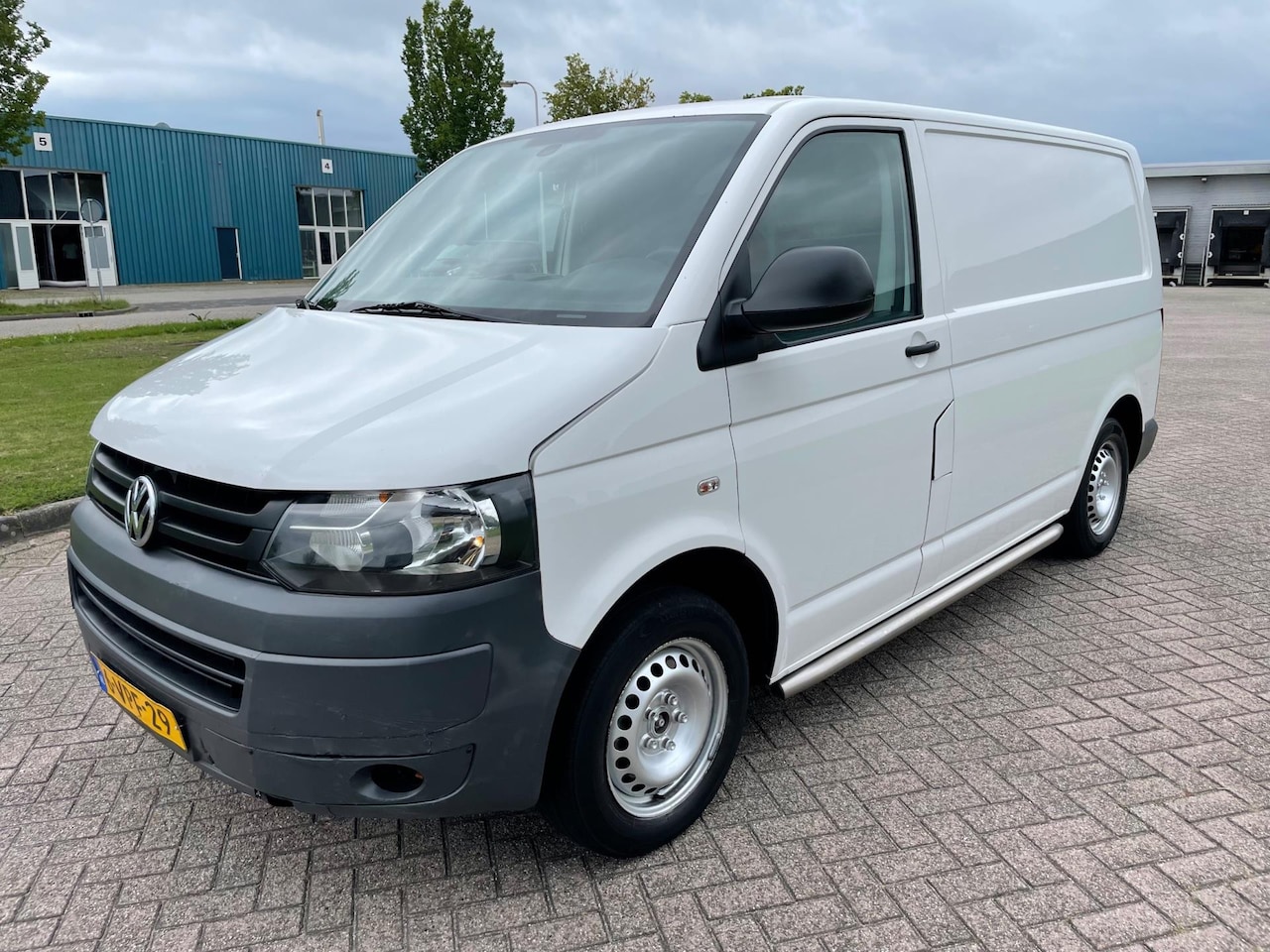 Volkswagen Transporter - 2.0 TDI L1H1 T800 2.0 TDI L1H1 T800 - AutoWereld.nl