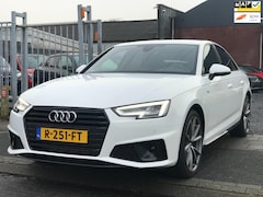 Audi A4 Limousine - 35 TFSI Pro Line | LED | 19” | zeer nette staat |