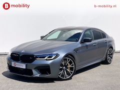 BMW M5 - 5-serie Competition 1e Eigenaar M Carbon-keramisch remmen | M-Drivers Pack | Personal CoPi