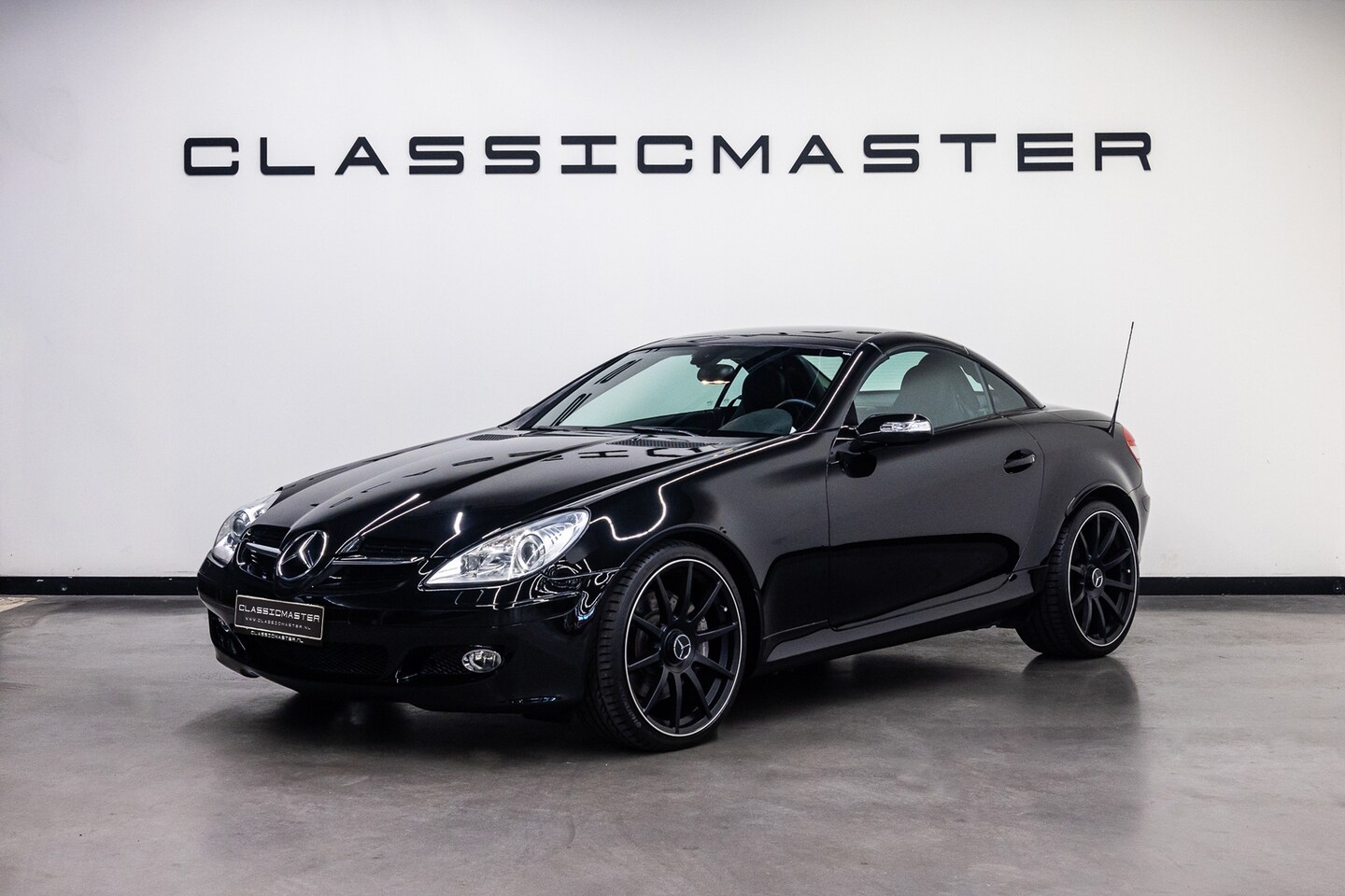 Mercedes-Benz SLK-klasse - 350 Btw auto, Fiscale waarde € 6.000,- (€ 18.966,94 Ex B.T.W) - AutoWereld.nl