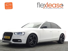 Audi S4 - 3.0 TFSI Quattro 334pk Black Optic Aut- Schuifdak, Sport Interieur, Carbon Pakket, Memory