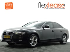 Audi A4 Limousine - 1.8 TFSI 170pk S-line Aut- Xenon Led, Navi, Park Assist, Cruise, Clima