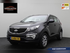 Kia Sportage - 1.6 GDI ComfortLine 2014 | Goed Onderhouden | Trekhaak | Airco | Cruise Control | 2 Sleute