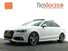 Audi A3 Limousine - 1.4 TFSI S-line Aut- Panodak, Sport Interieur, Xenon led, Sfeerverlichting, Park Assist, N