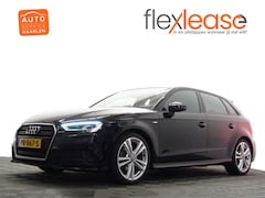 Audi A3 Sportback - 1.0 TFSI S line- Sport Leder, Xenon Led, Clima, Navi, Cruise, Dynamic Select