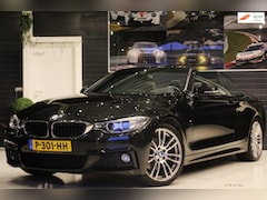 BMW 4-serie Cabrio - 430i Centennial High Executive - M-Pakket - Head-up - 252PK -Leder - Airscarf - PDC + came