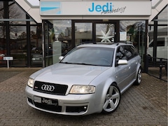 Audi RS6 - Avant Plus 4.2 353kw/480pk quattro Tiptronic