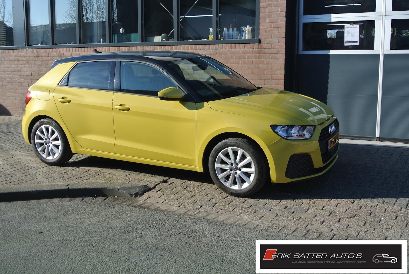 Audi A1 Sportback - 30 TFSI Advanced epic | DSG| Climate controle| Virtueel cockpit| Stoelverwarming| Private - AutoWereld.nl