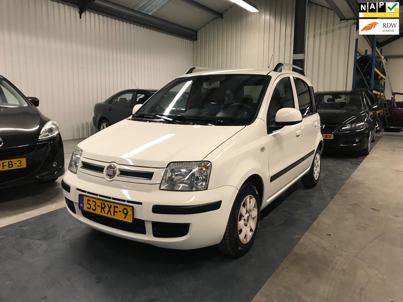 Fiat Panda - 1.2 Edizione Cool AIRCO/NAP/APK - AutoWereld.nl