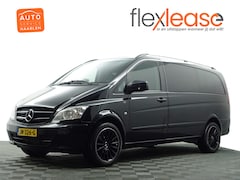 Mercedes-Benz Vito - 116 CDI Lang Avantgarde Aut- 9 Pers, Park Assist, Clima, Cruise, Xenon