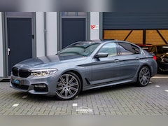 BMW 5-serie - 530i xDrive High Executive M PAKKET | SCHUIFDAK | KEYLESS | MEMORY | STOELVENTILATIE | BOM