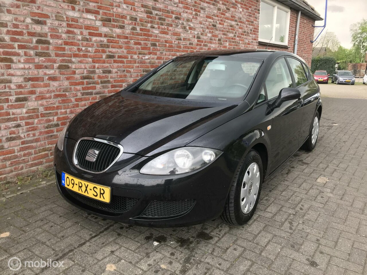 Seat Leon - 1.9 TDI Reference 1.9 TDI Reference - AutoWereld.nl