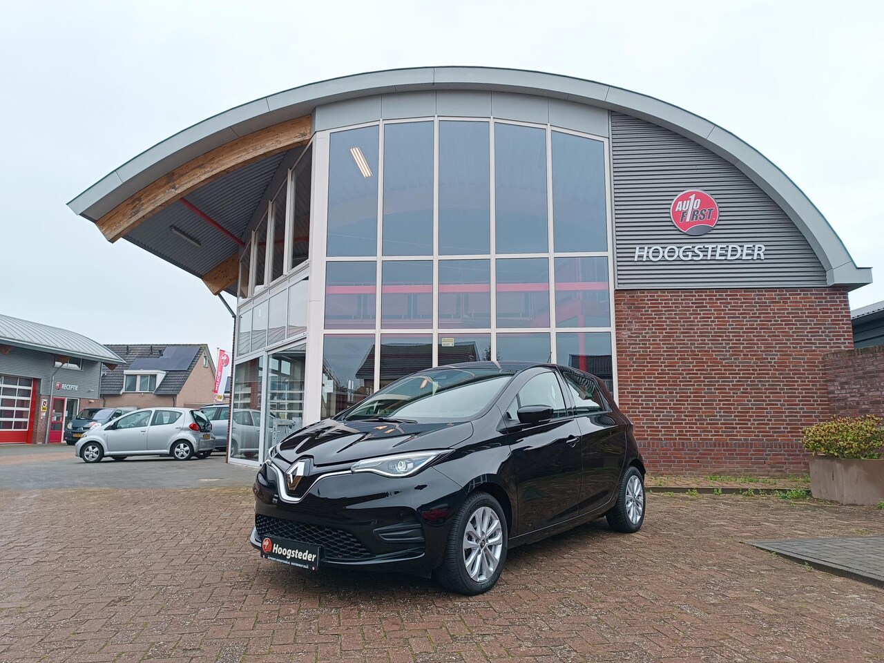 Renault Zoe - R110 Life 52 kWh - AutoWereld.nl