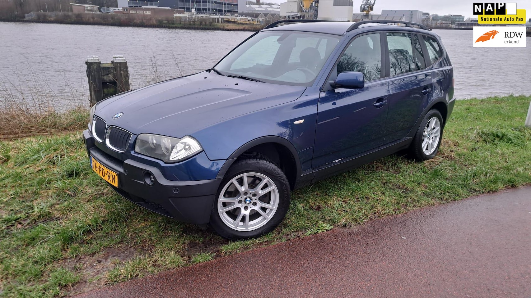 BMW X3 - 2.5i Executive 2.5i Executive - AutoWereld.nl