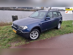 BMW X3 - 2.5i Executive