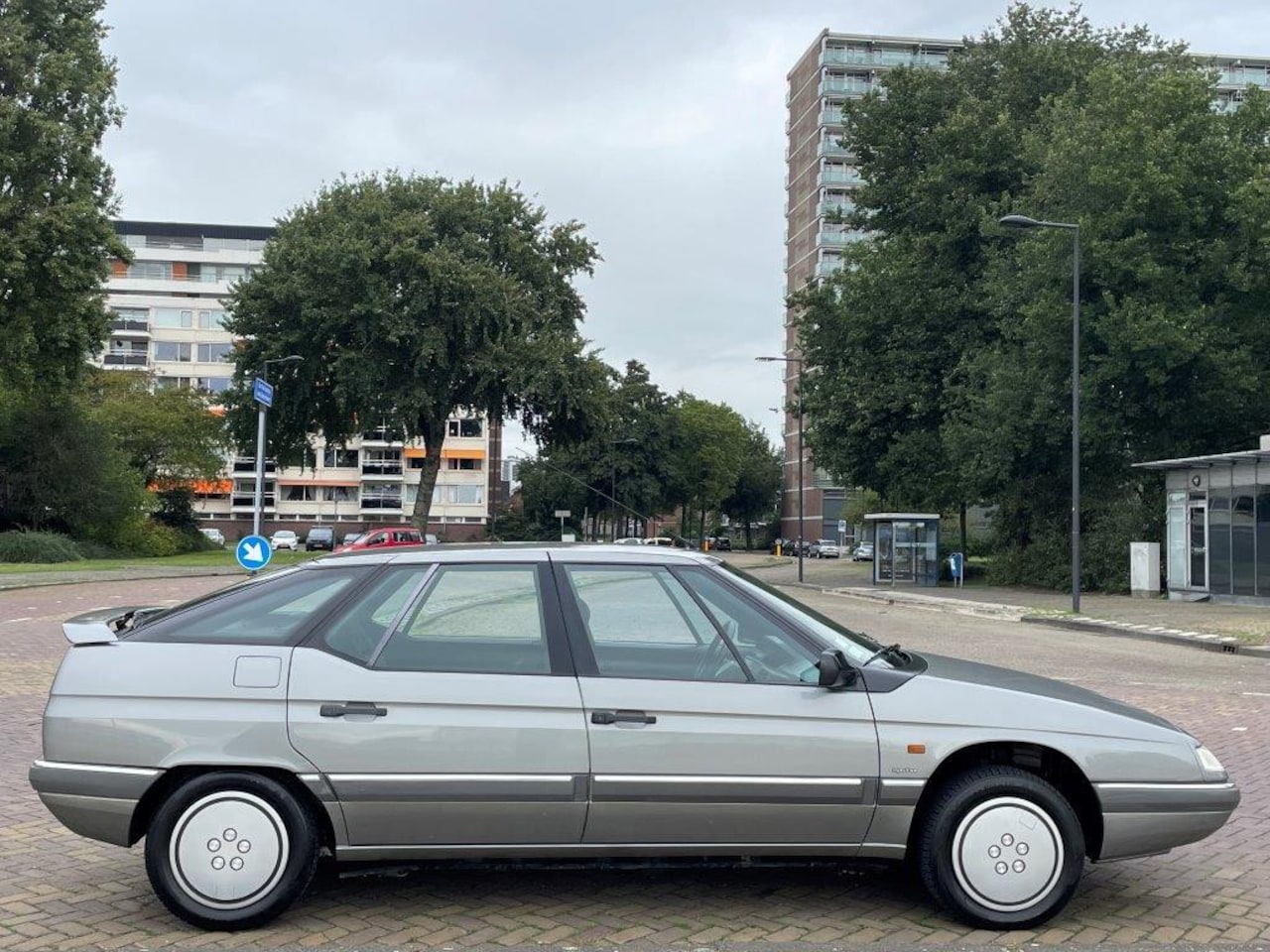 Citroën XM - 2.0i Comfort 2.0i Comfort - AutoWereld.nl