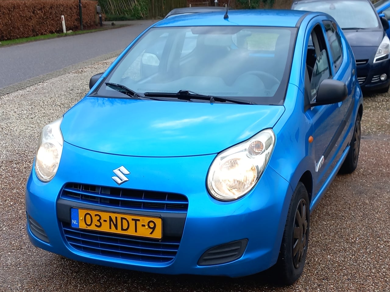 Suzuki Alto - 1.0 Comfort Plus Airco!  Nw Apk! - AutoWereld.nl