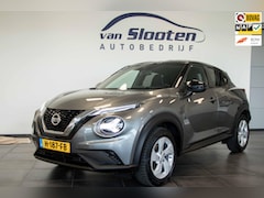 Nissan Juke - 1.0 DIG-T Premiere Edition| Camera | Navi| Cruise | Trekhaak