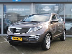 Kia Sportage - 2.0 CVVT 163pk X-ecutive