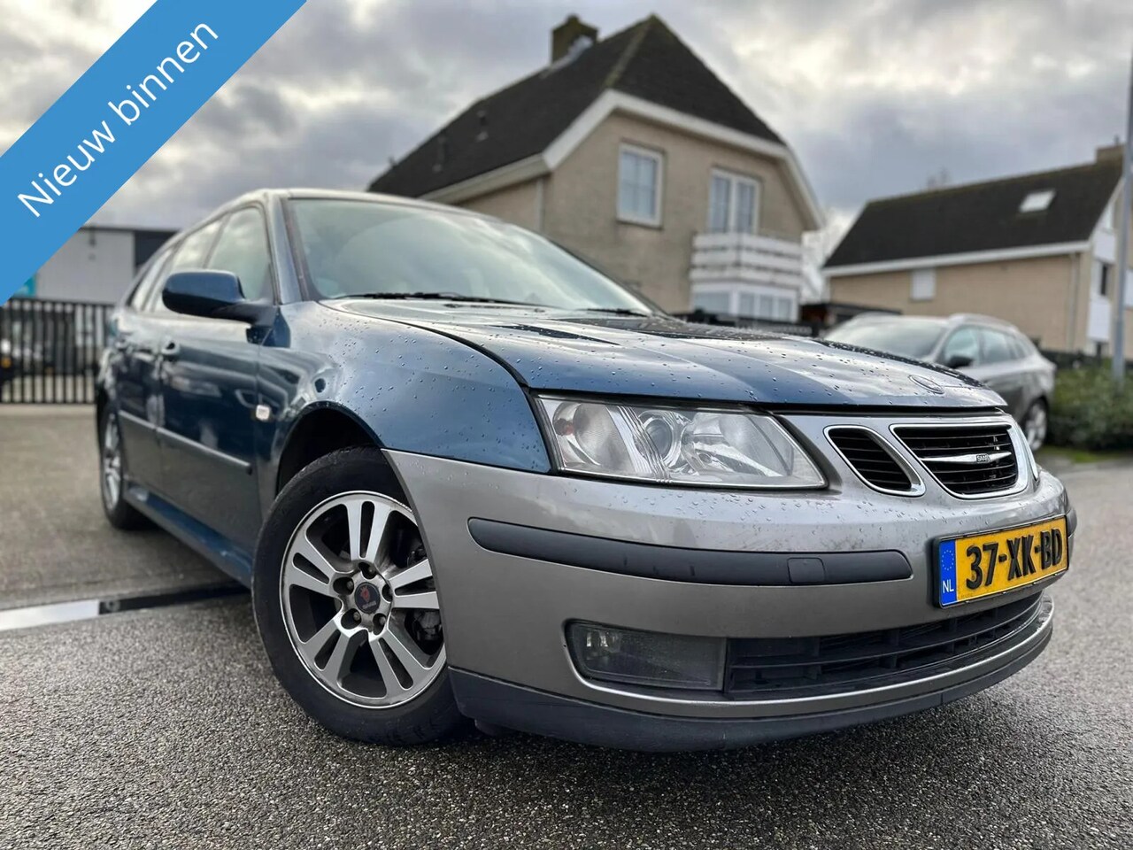 Saab 9-3 Sport Estate - 1.9 TID Linear Sport Estate 1.9 TID Linear - AutoWereld.nl