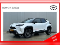 Toyota Yaris Cross - 1.5 Hybrid Explore Automaat | Cloud Navigatie | Stoelverwarming | Keyless | Cruise control