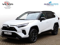 Toyota RAV4 - 2.5 Hybrid AWD GR SPORT | Bi-Tone | 360 Camera | JBL Audio