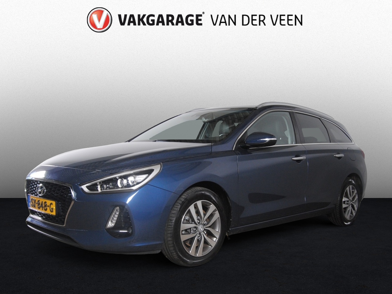 Hyundai i30 Wagon - 1.4 T-GDI Premium 1.4 T-GDI Premium - AutoWereld.nl