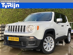 Jeep Renegade - 1.6 E-torq Sport | Grijs Kenteken | Airco | Bluetooth