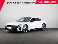 Audi e-tron GT - GT 93 kWh 476pk | Assistentiepakket Tour+City+parking | B&O | Matrix LED | Stoelverwarming