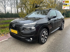 Citroën C4 Cactus - 1.2 PureTech Shine Camera, Navi. PDC 110 PK