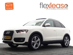 Audi Q3 - 2.0 TFSI Quattro S line- Panodak, Navi, Clima, Stoelverwarming, Sport Interieur, Sfeerverl